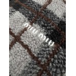 2025年12月22日秋冬新作Miu Miuジャケット高品質人気商品/XQY工場