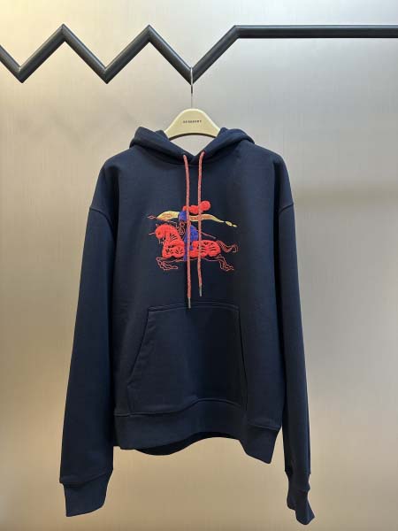 2025年12月22日秋冬新作Burberryスウェット高品...