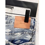2025年12月22日秋冬新作Balenciagaジーパン高品質人気商品/XQY工場
