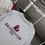 2025年12月22日秋冬新作Balenciaga半袖 tシャツ高品質人気商品/XQY工場