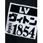 2025年12月23日秋冬新作Louis vuitton半袖 tシャツ高品質人気商品/XQY工場