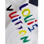 2025年12月23日秋冬新作Louis vuitton半袖 tシャツ高品質人気商品/XQY工場