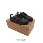 2025年12月新品（GUCCI） Screener人気 スニーカー男女兼用/誕生日プレゼント/XH工場