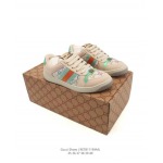 2025年12月新品（GUCCI） Screener人気 スニーカー男女兼用/誕生日プレゼント/XH工場