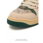 2025年12月新品（GUCCI） Screener人気 スニーカー男女兼用/誕生日プレゼント/XH工場