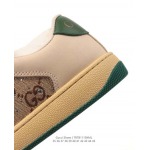 2025年12月新品（GUCCI） Screener人気 スニーカー男女兼用/誕生日プレゼント/XH工場