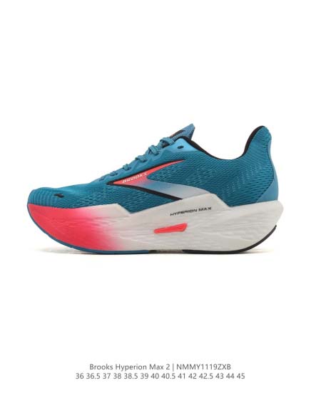 2025年12月新品BROOKS人気 スニーカー男女兼用/誕...