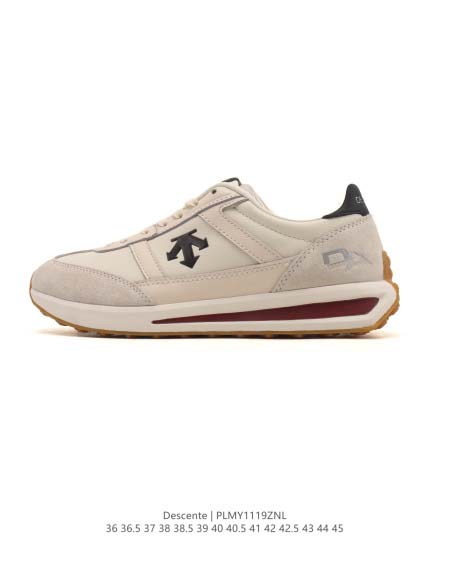 2025年12月新品Descente Cron Racer人...