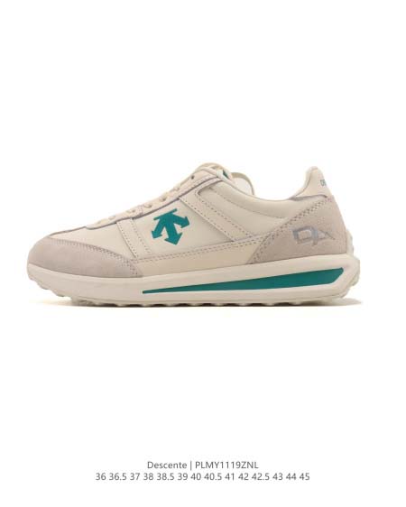 2025年12月新品Descente Cron Racer人...