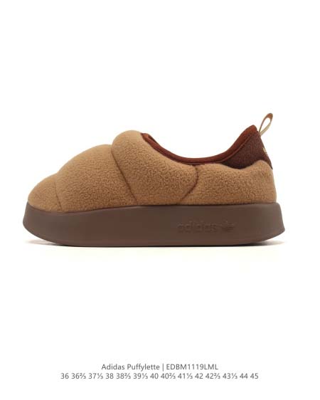 2025年12月新品Adidas PUFFYLETTE人気 ...
