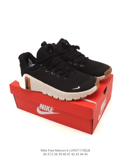 2025年12月新品（NIKE）FREE METCON 6人...
