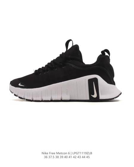 2025年12月新品（NIKE）FREE METCON 6人...