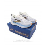 2025年12月新品BROOKS Glycerin 22人気 スニーカー男女兼用/誕生日プレゼント/XH工場