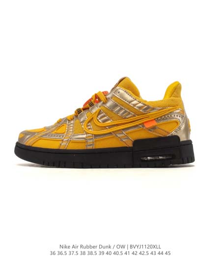 2025年12月新品OFF-WHITE x NK Air R...