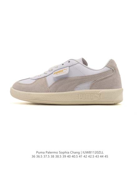 2025年12月新品PUMA Palermo OG人気 スニ...