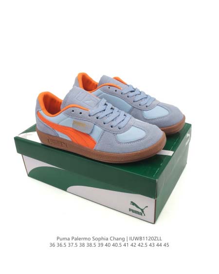 2025年12月新品PUMA Palermo OG人気 スニ...