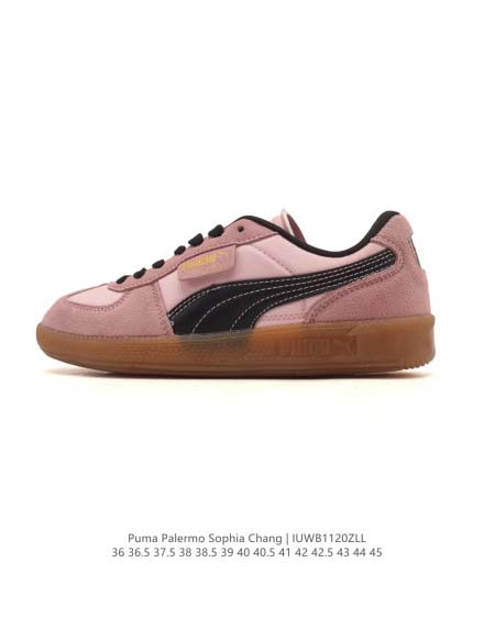 2025年12月新品PUMA Palermo OG人気 スニ...