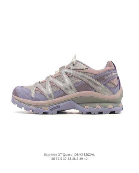 2025年12月新品SALOMON XT-QUEST人気 ス...