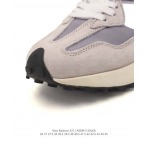 2025年12月新品New Balance 327人気 スニーカー男女兼用/誕生日プレゼント/XH工場