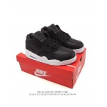 2025年12月新品Nike Air Flight 89 AJ4人気 スニーカー男女兼用/誕生日プレゼント/XH工場