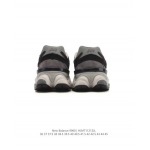 2025年12月新品New Balance NB9060人気 スニーカー男女兼用/誕生日プレゼント/XH工場