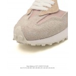 2025年12月新品NB New Balance 327人気 スニーカー男女兼用/誕生日プレゼント/XH工場