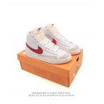 2025年12月新品Nike Blazer Mid ’77 Jumbo人気 スニーカー男女兼用/誕生日プレゼント/XH工場