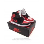 2025年12月新品（NIKE）AIR JORDAN 1 MID人気 スニーカー男女兼用/誕生日プレゼント/XH工場