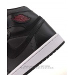 2025年12月新品（NIKE）AIR JORDAN 1 MID人気 スニーカー男女兼用/誕生日プレゼント/XH工場