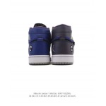 2025年12月新品（NIKE）AIR JORDAN 1 MID人気 スニーカー男女兼用/誕生日プレゼント/XH工場