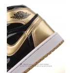 2025年12月新品（NIKE）AIR JORDAN 1 MID人気 スニーカー男女兼用/誕生日プレゼント/XH工場