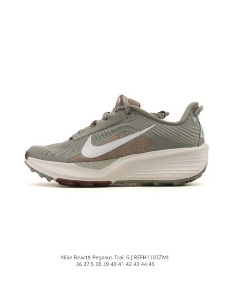 2025年12月新品NIKE REACTX PEGASUST...