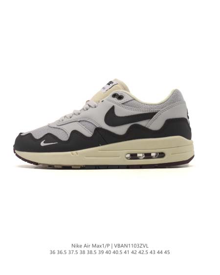 2025年12月新品Nike Air Max 1-P人気 ス...