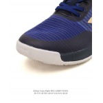 2025年12月新品Adidas Crazyflight Mid人気 スニーカー男女兼用/誕生日プレゼント/XH工場