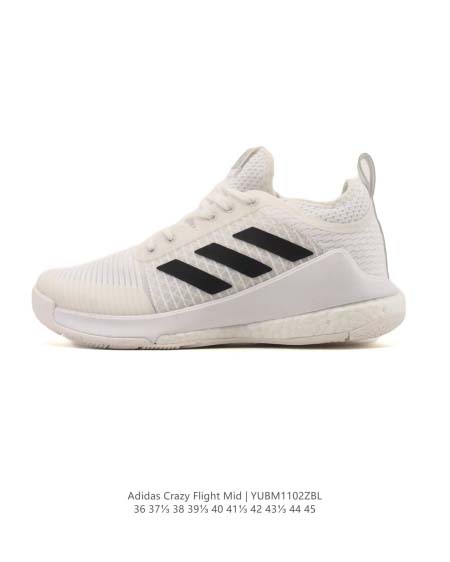 2025年12月新品Adidas Crazyflight M...