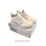 2025年12月新品Adidas Crazyflight Mid人気 スニーカー男女兼用/誕生日プレゼント/XH工場