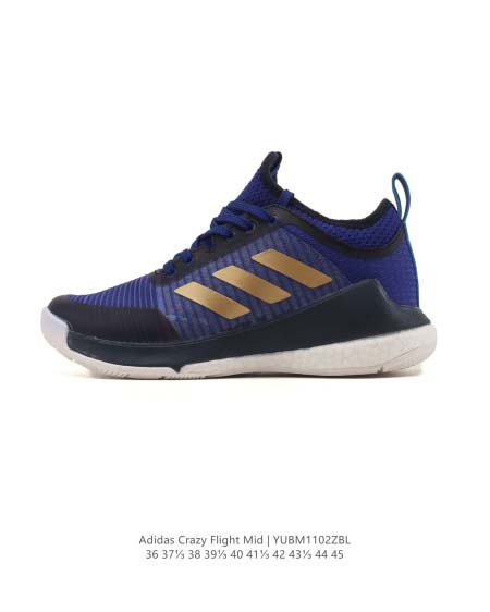 2025年12月新品Adidas Crazyflight M...