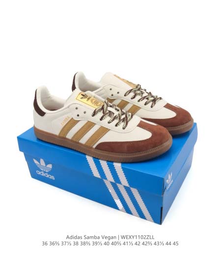 2025年12月新品Adidas SAMBAVEGAN人気 ...