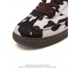 2025年12月新品Adidas SAMBAVEGAN人気 スニーカー男女兼用/誕生日プレゼント/XH工場