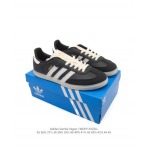 2025年12月新品Adidas SAMBAVEGAN人気 スニーカー男女兼用/誕生日プレゼント/XH工場