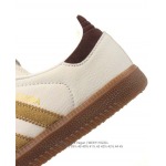 2025年12月新品Adidas SAMBAVEGAN人気 スニーカー男女兼用/誕生日プレゼント/XH工場