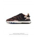 2025年12月新品 Adidas Nite Jogger人気 スニーカー男女兼用/誕生日プレゼント/XH工場