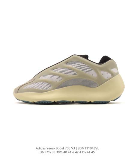 2025年12月新品Adidas Yeezy 700 V3人...