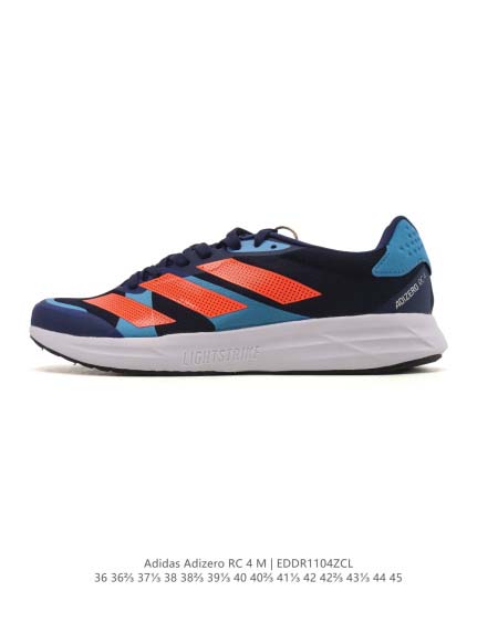 2025年12月新品Adidas Adizero RC 4人...
