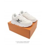 2025年12月新品lv classic人気 スニーカー男女兼用/誕生日プレゼント/XH工場