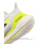 2025年12月新品ADIDAS ULTRABOOST 21人気 スニーカー男女兼用/誕生日プレゼント/XH工場