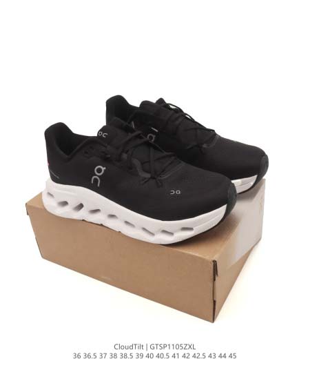 2025年12月新品On Cloudtitl人気 スニーカー...