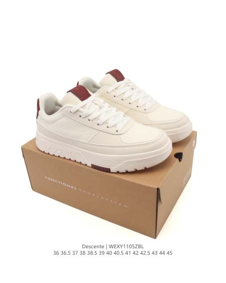 2025年12月新品Descente Cron Racer人...