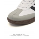 2025年12月新品Adidas SAMBAVEGAN人気 スニーカー男女兼用/誕生日プレゼント/XH工場