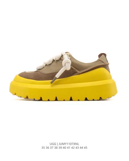 2025年12月25日入荷新品UGG人気 スニーカー男女兼用...